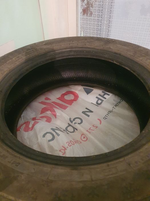 Продам почти новые шины