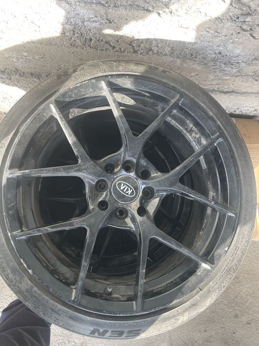 Продам диски 17-й размер