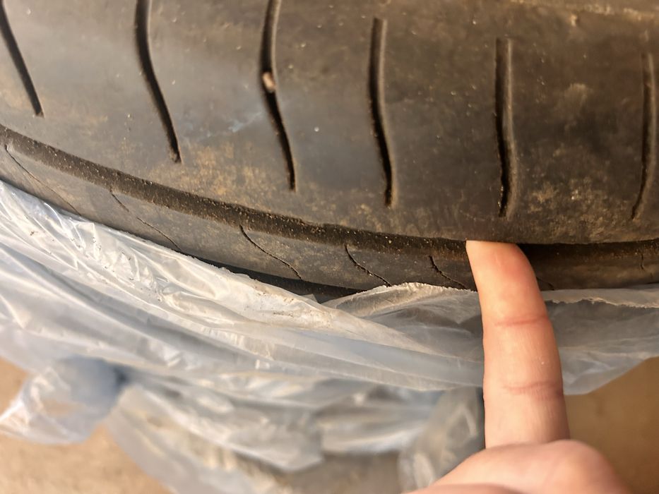 Летние шины, продам,