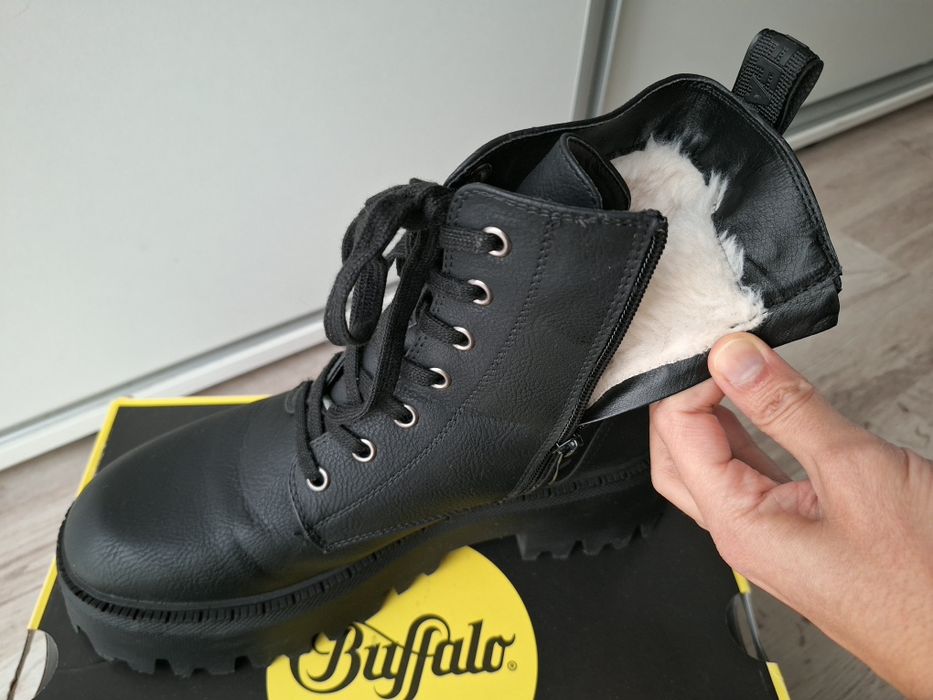 Bocanci Buffalo mar 40 ca noi