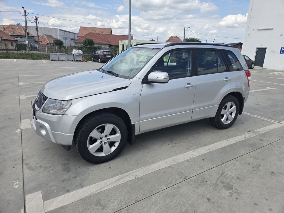 SUZUKI Grand Vitara 2009 — imagine 4