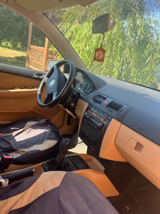 SKODA Fabia 2001 — imagine 4