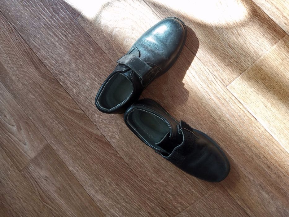 Туфли на мальчика