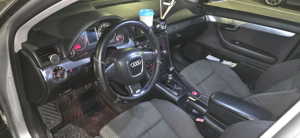 AUDI A4 allroad 2008 — imagine 5