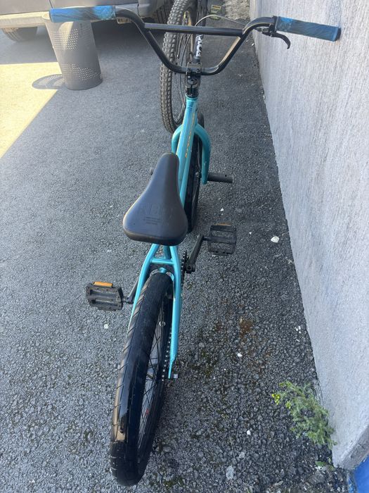 Просавам BMX radiobikeCo