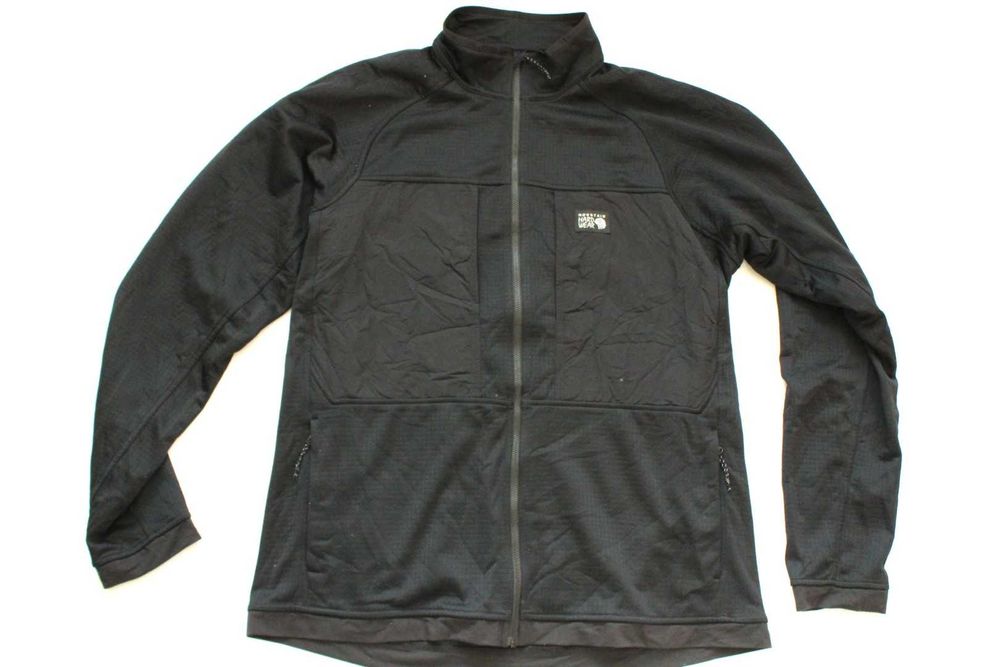 MOUNTAIN HARDWEAR - мъжка поларена горница, размер XL