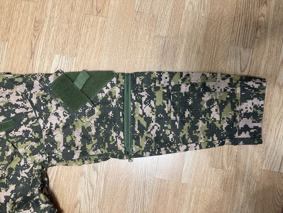 Военная форма НВП