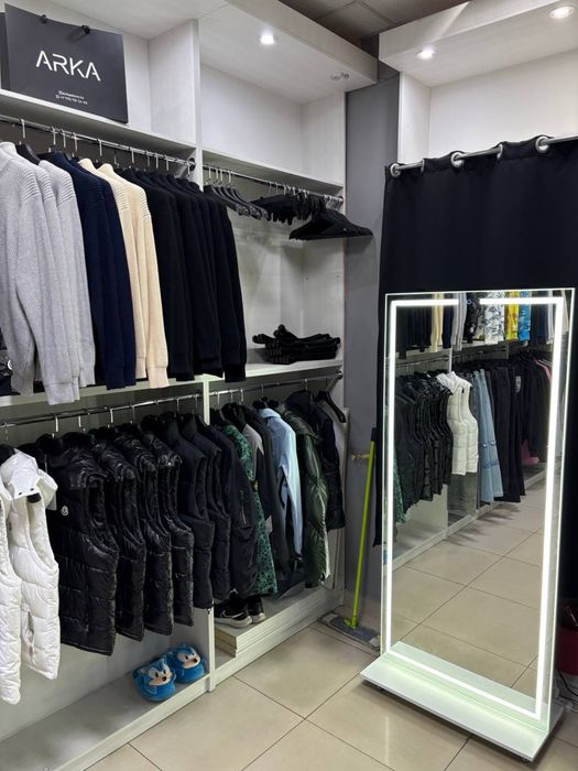 Готовый бутик в центре города