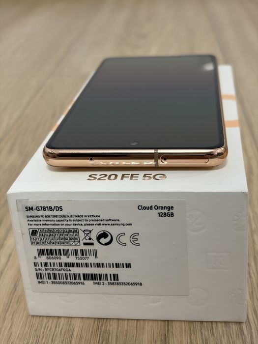 Samsung Galaxy S20 FE 5G