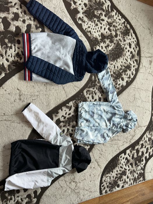 Geci primavara C&A si Sinsay 134-140