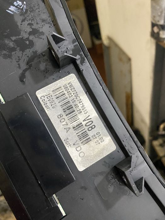 Ceas ceasuri bord Volkswagen Vw Passat B5.5 1.9 TDI maxidot  AVF 1.9