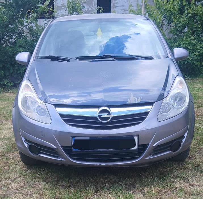 Vând Opel Corsa D