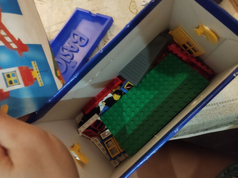 Basic Лего Ретро