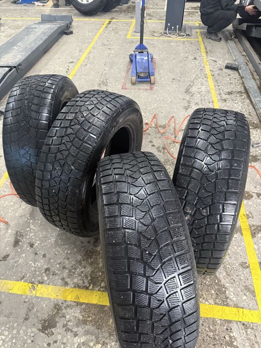 275/60/20 зимние шины
