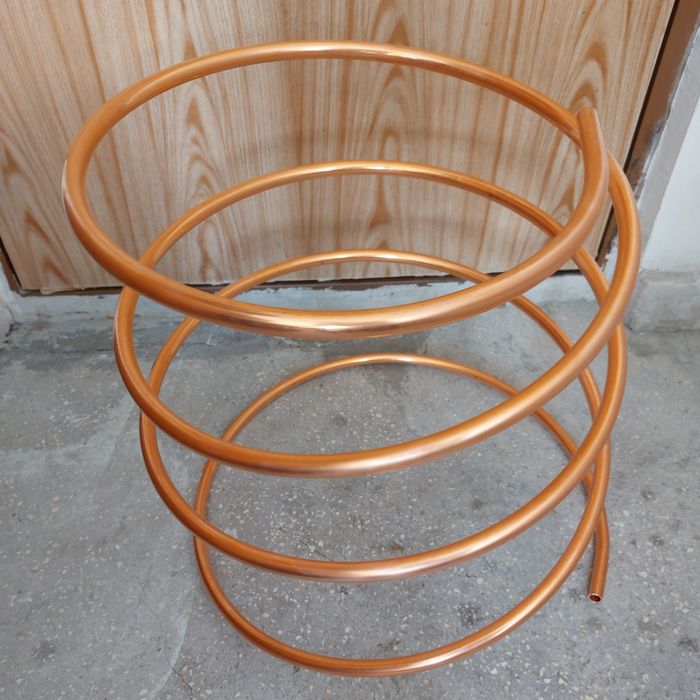 ULTIMA Țeavă cupru Moale instalație cazan fierbere fructe