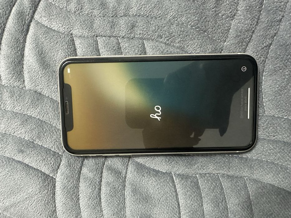 Айфон 11  128гб