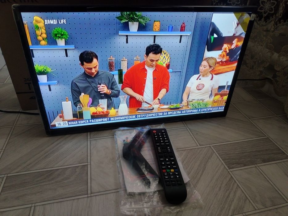 телевизор LED / новый