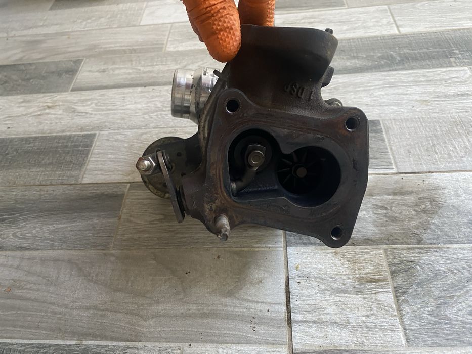 Turbosuflanta Renault Megane 2/Clio/Simbol/Scenic/Logan 1.5dci E4