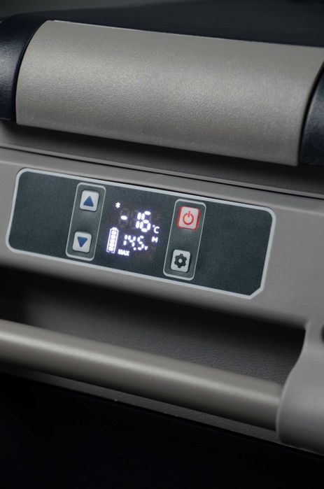 Frigider auto Overlander pentru camping 55l