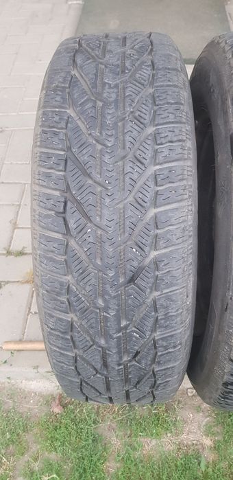 Vand roti iarna Vw Tiguan