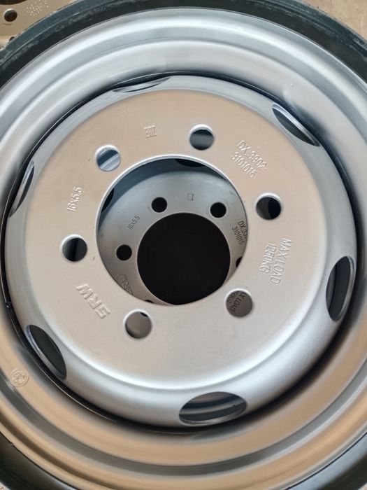 Диски  разварка на газель