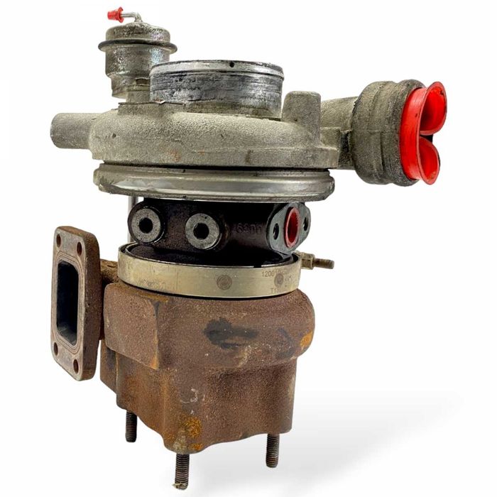 Turbosuflanta VOLVO B5LH, B0E D5F215 - Piese de schimb