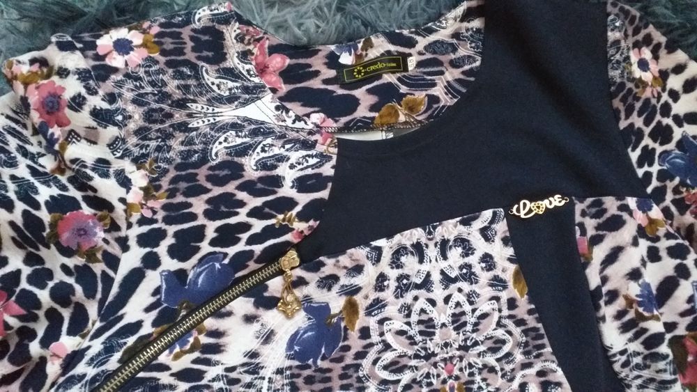 Женский кожаный пиджак