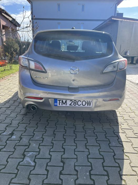 Mazda 3 2.2 diesel 2011