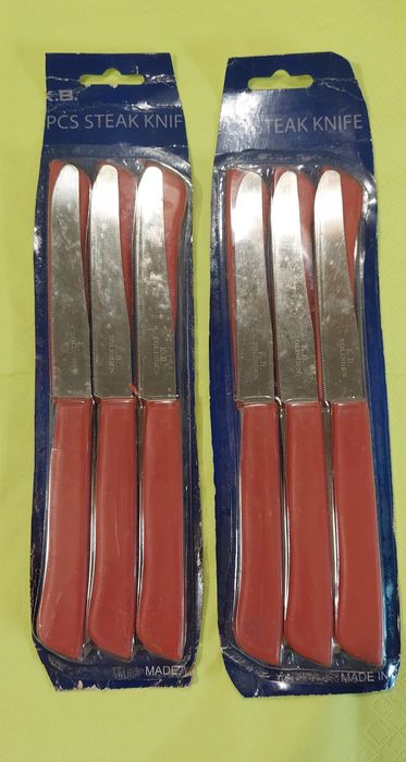 Уред-миксер за фрапе, 12 бр.Ножове