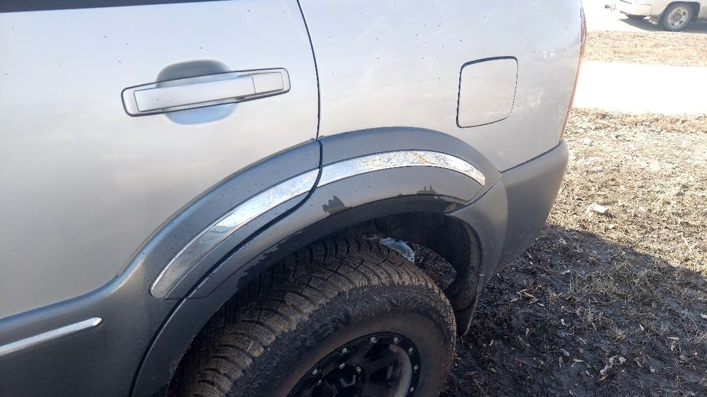 Ssangyong rexton  продам