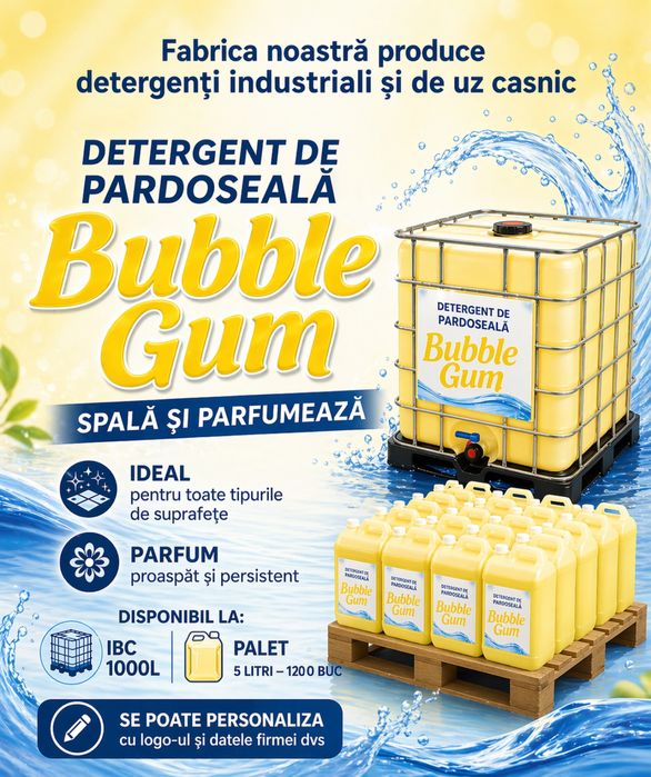 Clor parfumat Lamaie