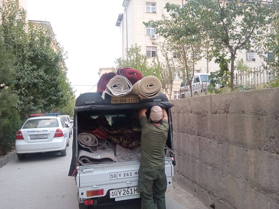 Грузовик Лабо Labo yuk moshin