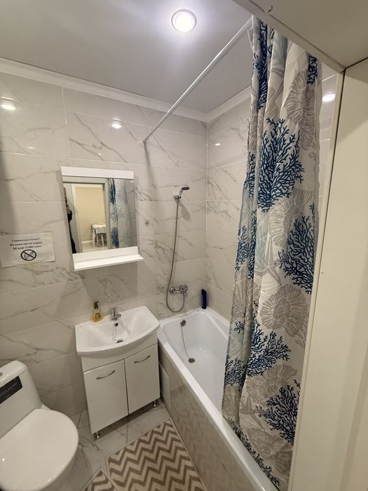 Жк Салтанат 1-комн.кв