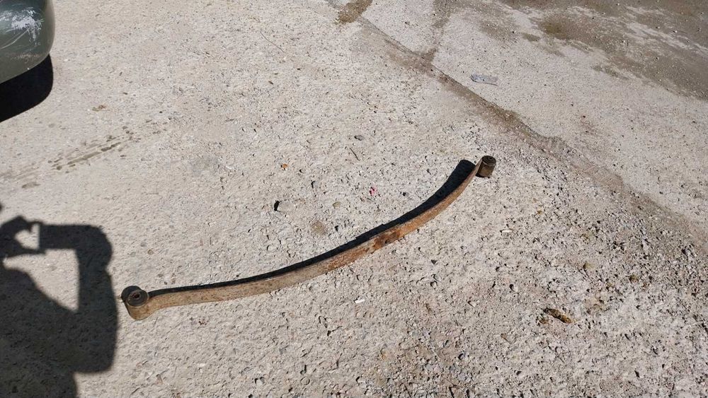 Ресор заден VW Caddy