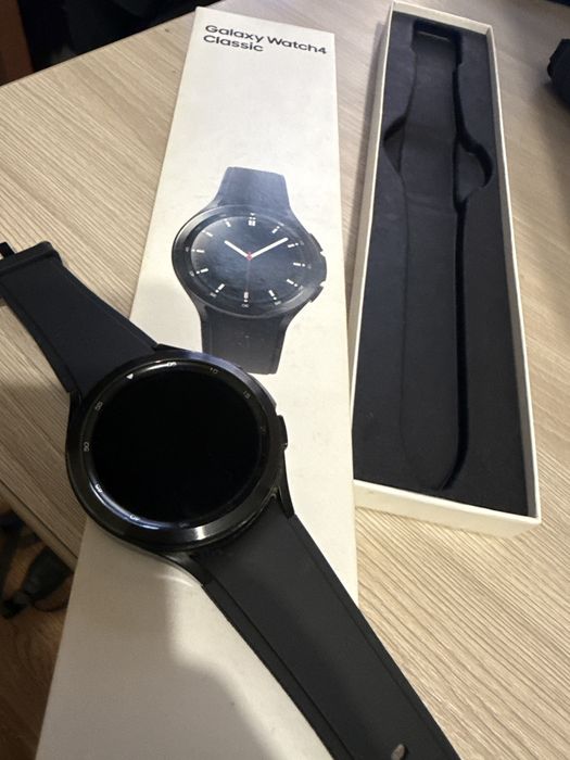 Samsung Galaxy Watch4 Classic 46мм