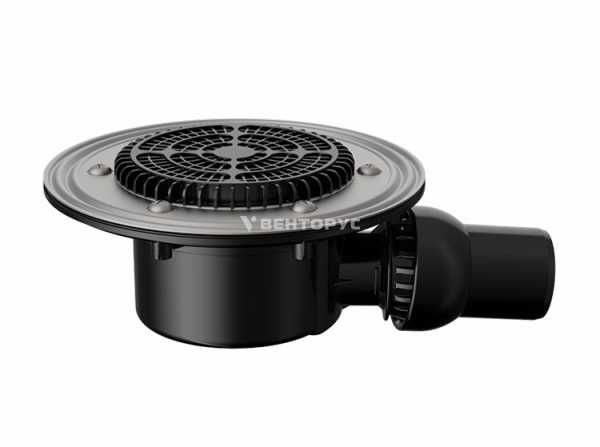 Воронки кровельные серии VB 520 трапы для балконов