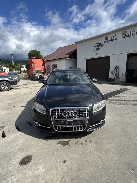 De vazare audi a4