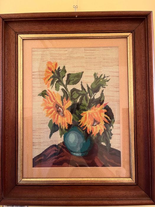 Goblen “Floarea Soarelui”