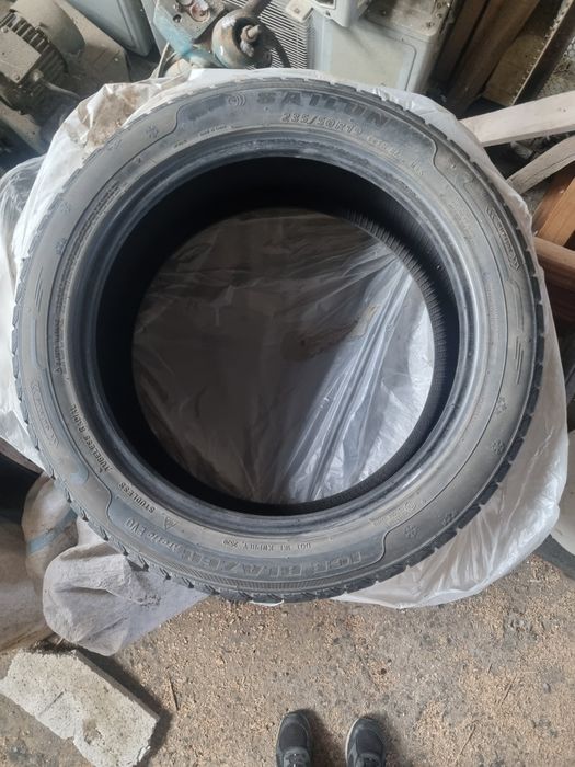 Зимние резина на сезон