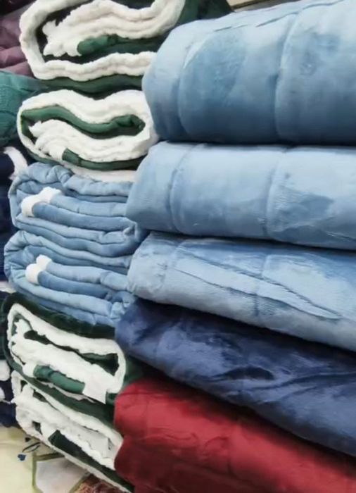 Плед Овечка (барашек)