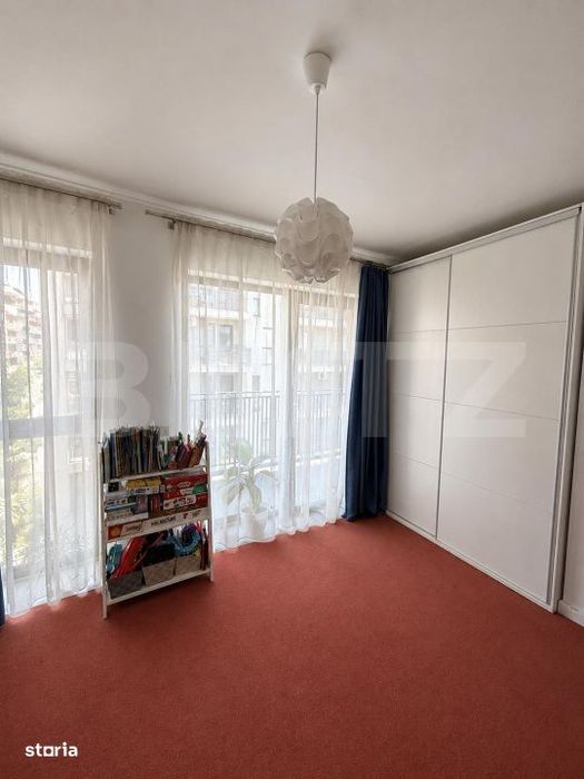 Apartament 3 camere | 75 mp | 2 balcoane | Parcare subterana | Buna Zi