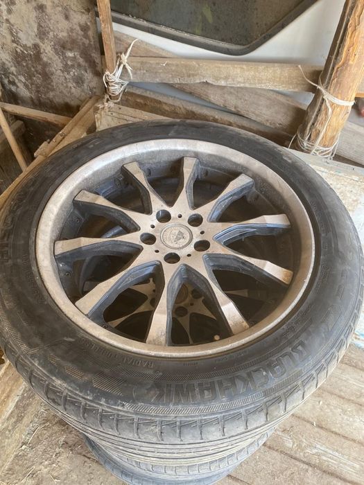 Диски R19 размер