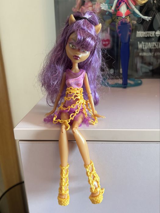 Кукла Монстър Хай/ Monster high Clawdeen