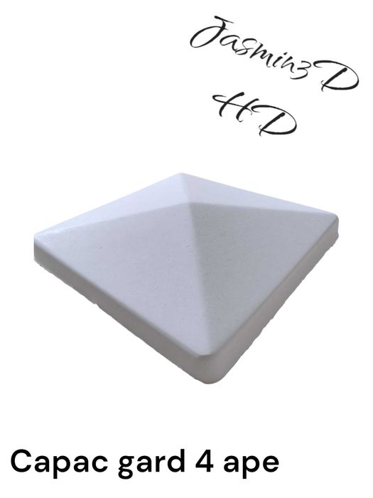 Capace si coame gard