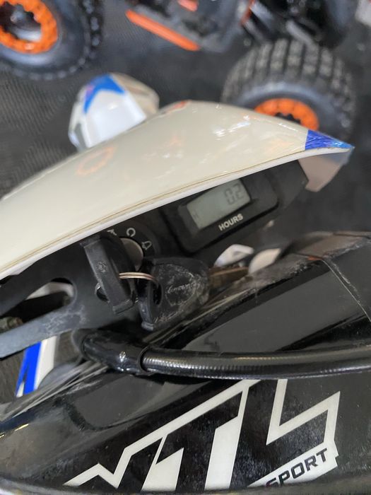 Cross 125cc xtl sh in stare complet funtionala cu livrare in tara