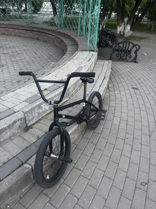 Продам бмх bmx трюковой велосипед