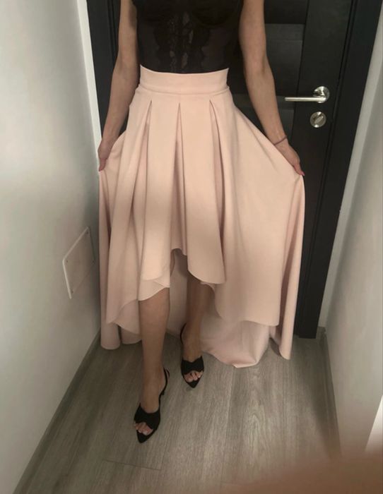 Fustă eveniment + corset
