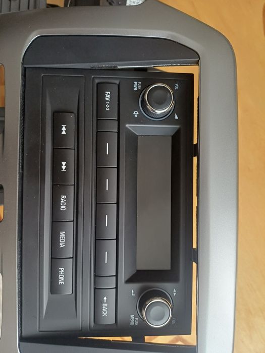 Магнитолла на кобальт. Новая.