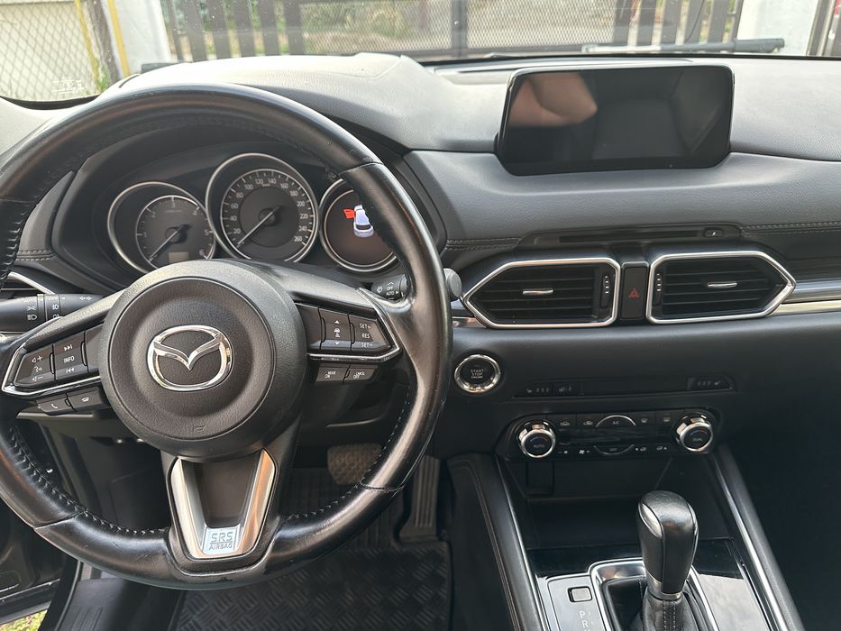 Mazda Cx-5, 2.2d , 2018
