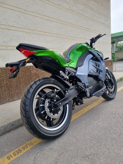 Kawasaki z1000 electro moto